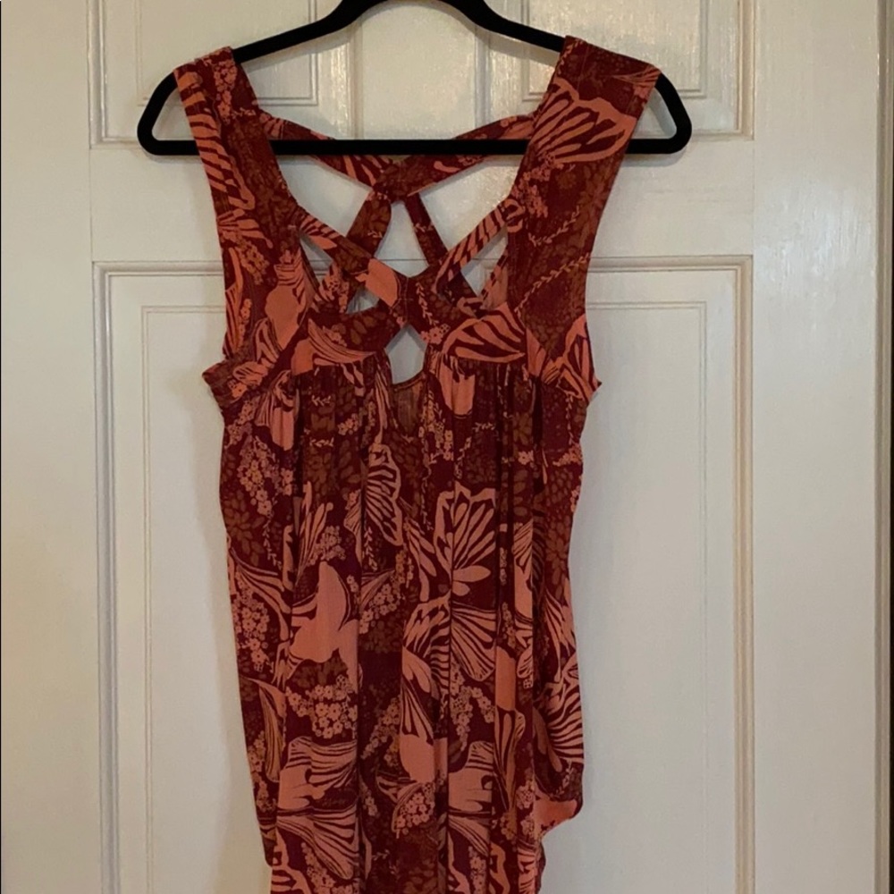 Free People Strappy Summer Fun